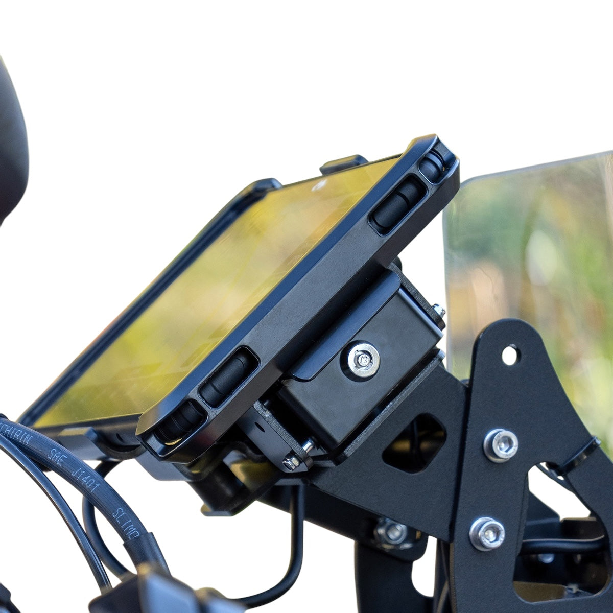 DMD-T865X Navigation Device (8") - with Heavy Duty Off Road Holder
