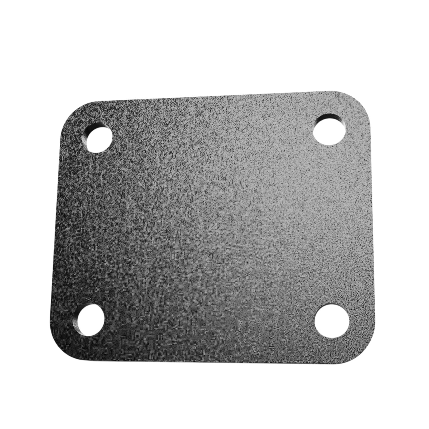 Evotech AMPS to Quadlock Sat Nav Interface Plate