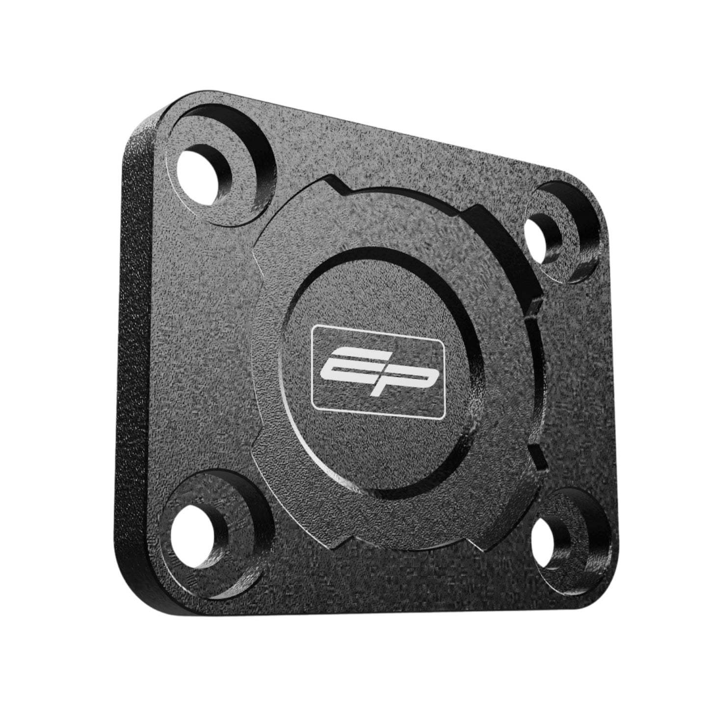 Evotech AMPS to Quadlock Sat Nav Interface Plate