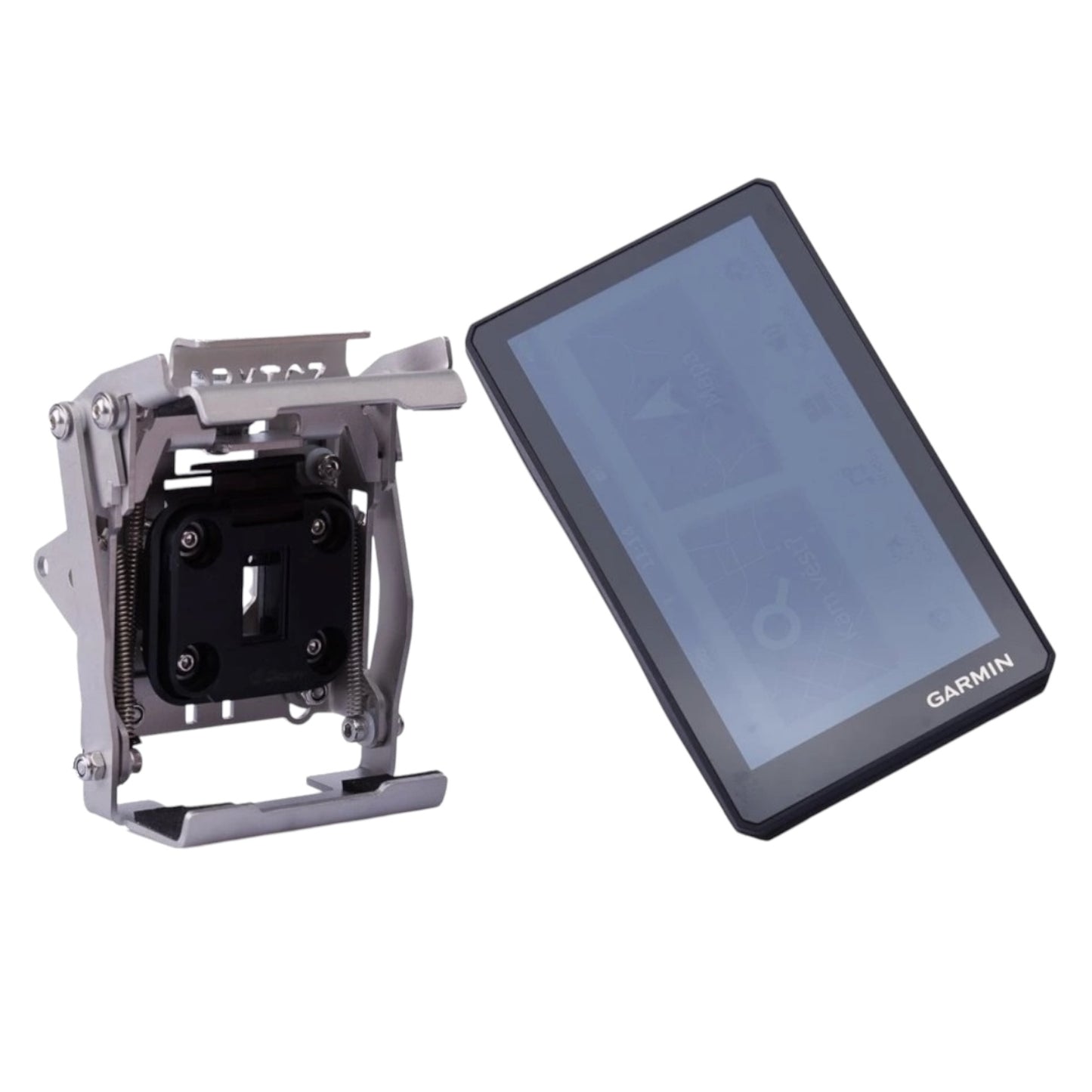 RideTrak DR2 Garmin Zumo XT / XT2 / TREAD 2 Lockable Holder