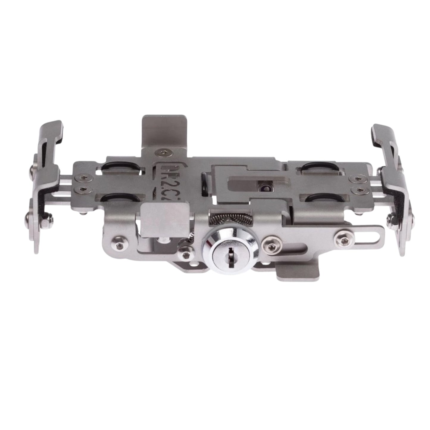 Moto Explorer DR2 Lockable Phone Holder 2.0