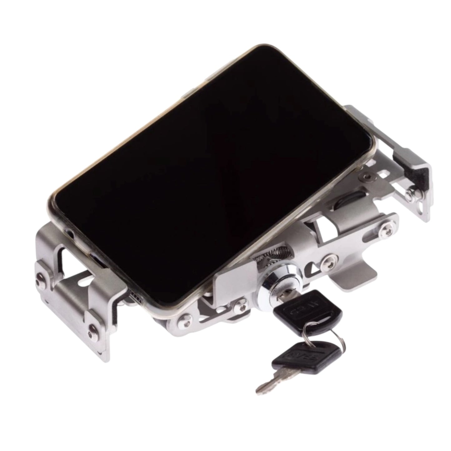 Moto Explorer DR2 Lockable Phone Holder 2.0