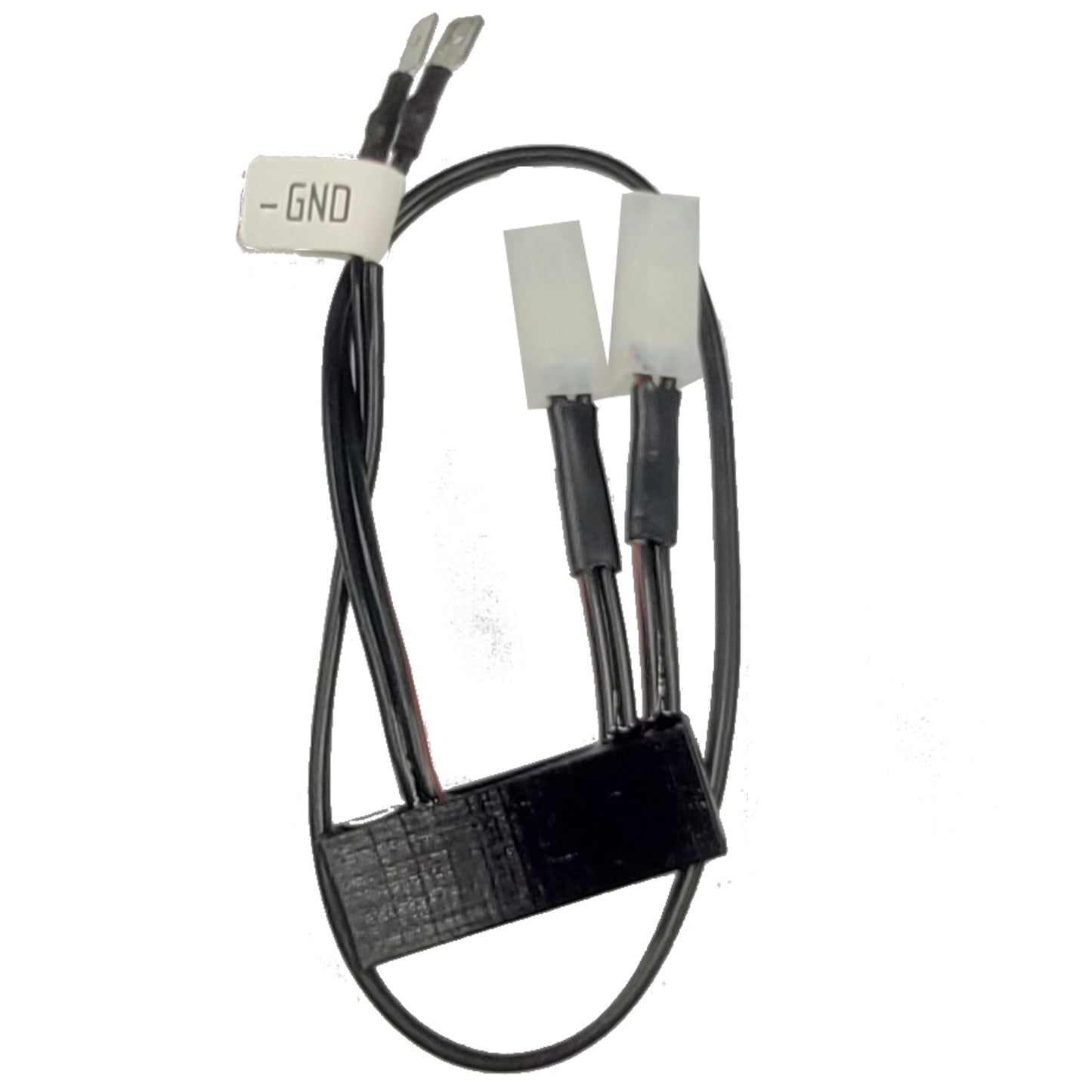 Carpe Iter Power Source 12V to 5V Auto Switching (Black)