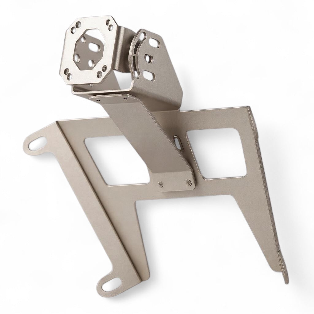 Honda XL750 Transalp - RideTrak DR2 Navigation Mount