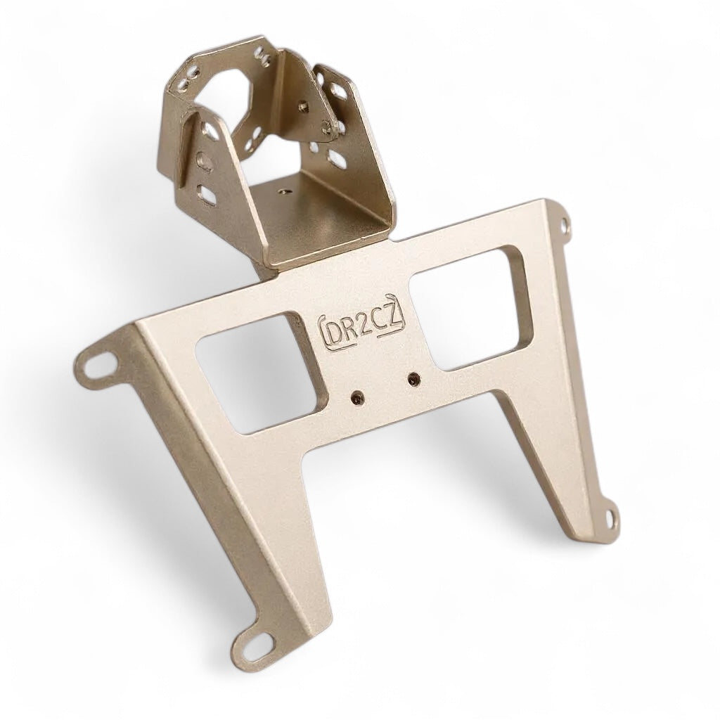Honda XL750 Transalp - RideTrak DR2 Navigation Mount