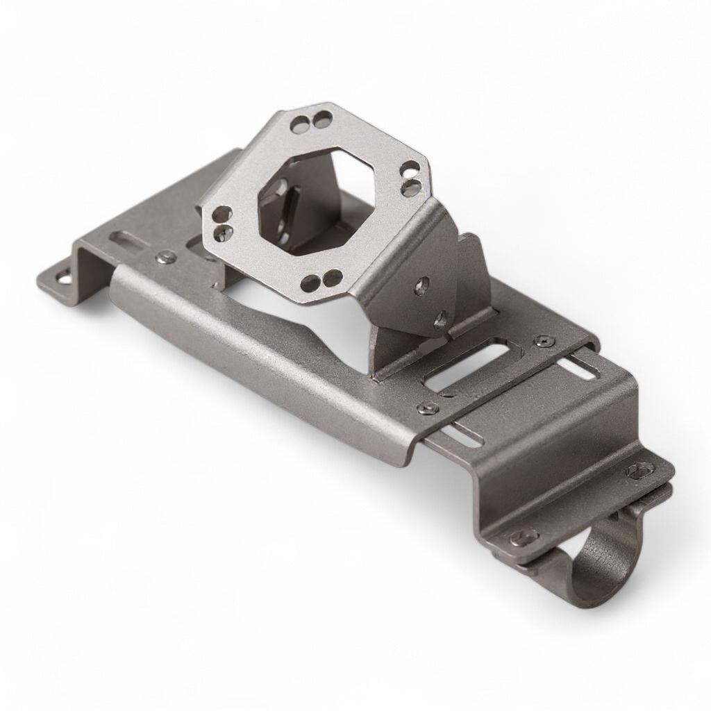 RideTrak DR2 Navigation Mount - Handlebar Bridge Pivoting 28mm