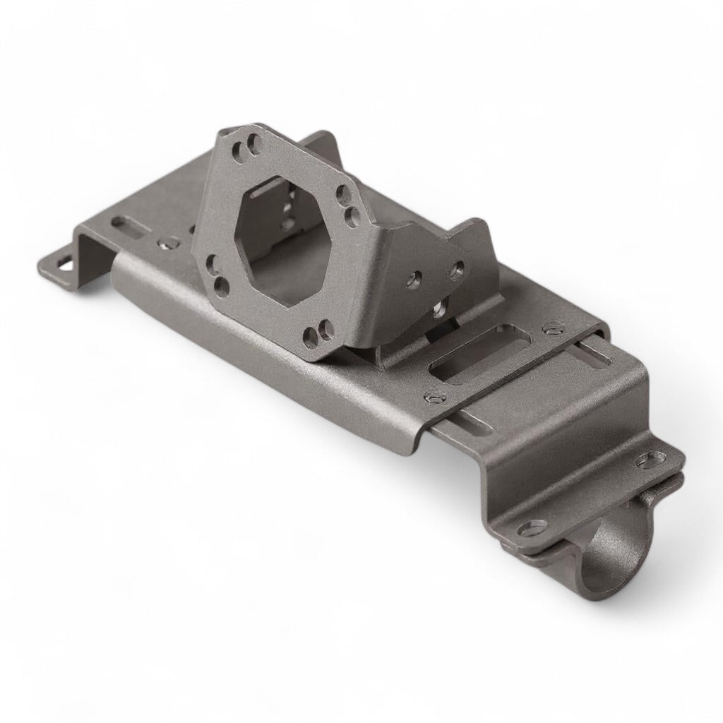 RideTrak DR2 Navigation Mount - Handlebar Bridge Pivoting 28mm