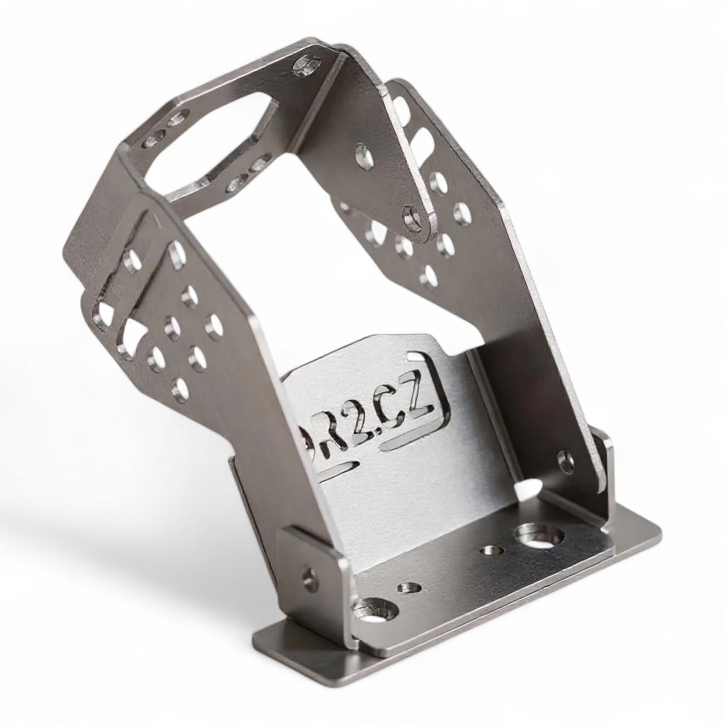 KTM 890 / 790 (2023 On) - RideTrak DR2 AMPS Mount