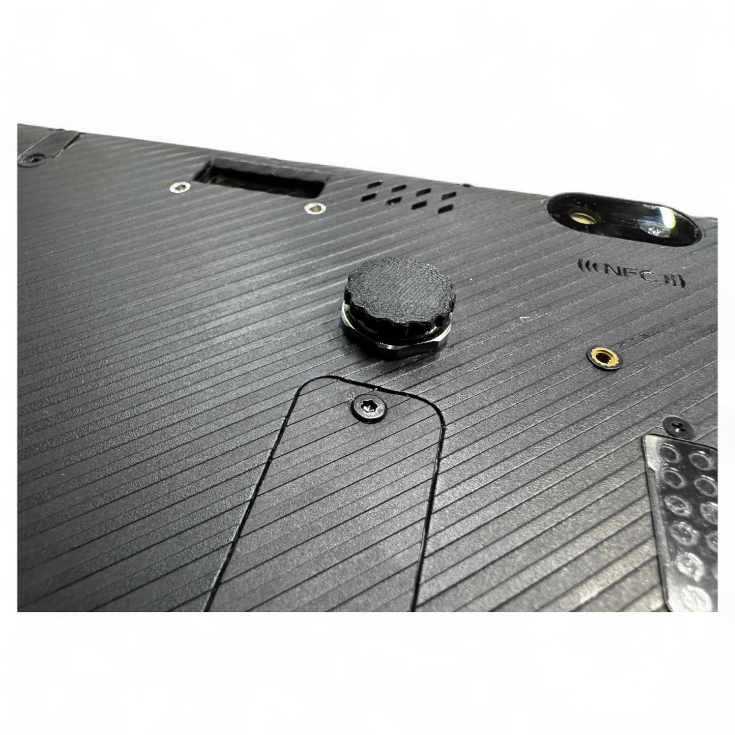 RideTrak DMD-T865X Plastic Screw in Cap for M9 Power Port