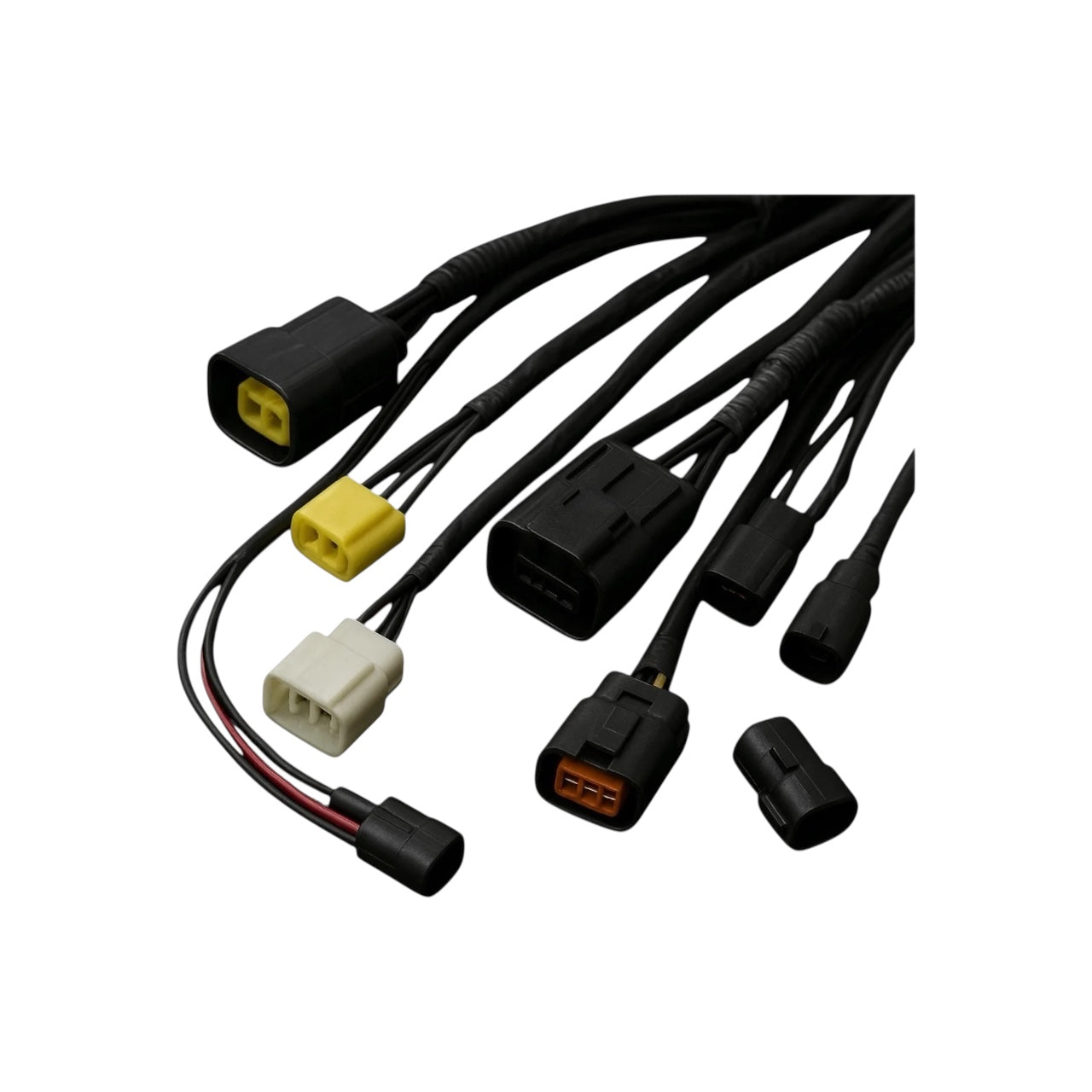 DMD - Wiring Harness Plug and Play option