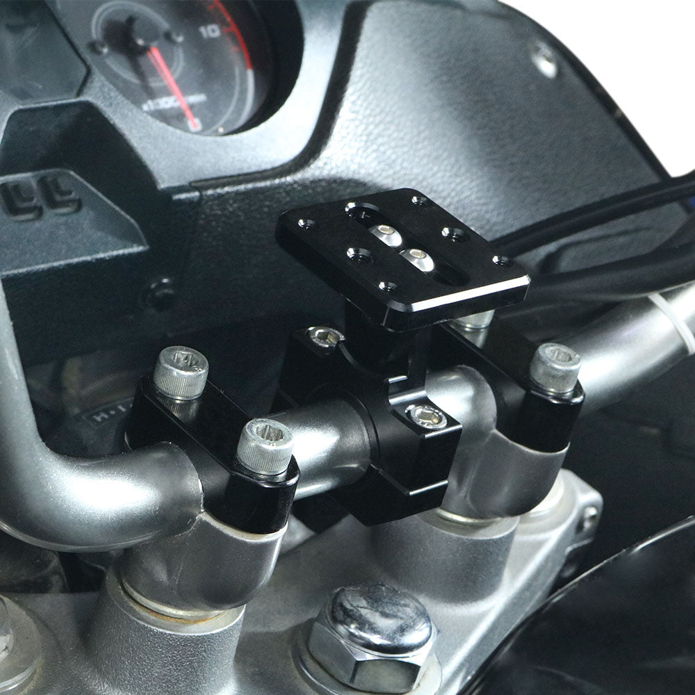 Moto Explorer Mount for 22mm to 28mm Handlebars