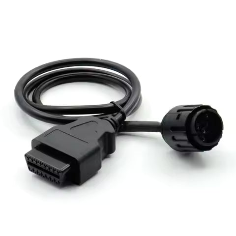 RideTrak BMW 10 Pin OBD Cable