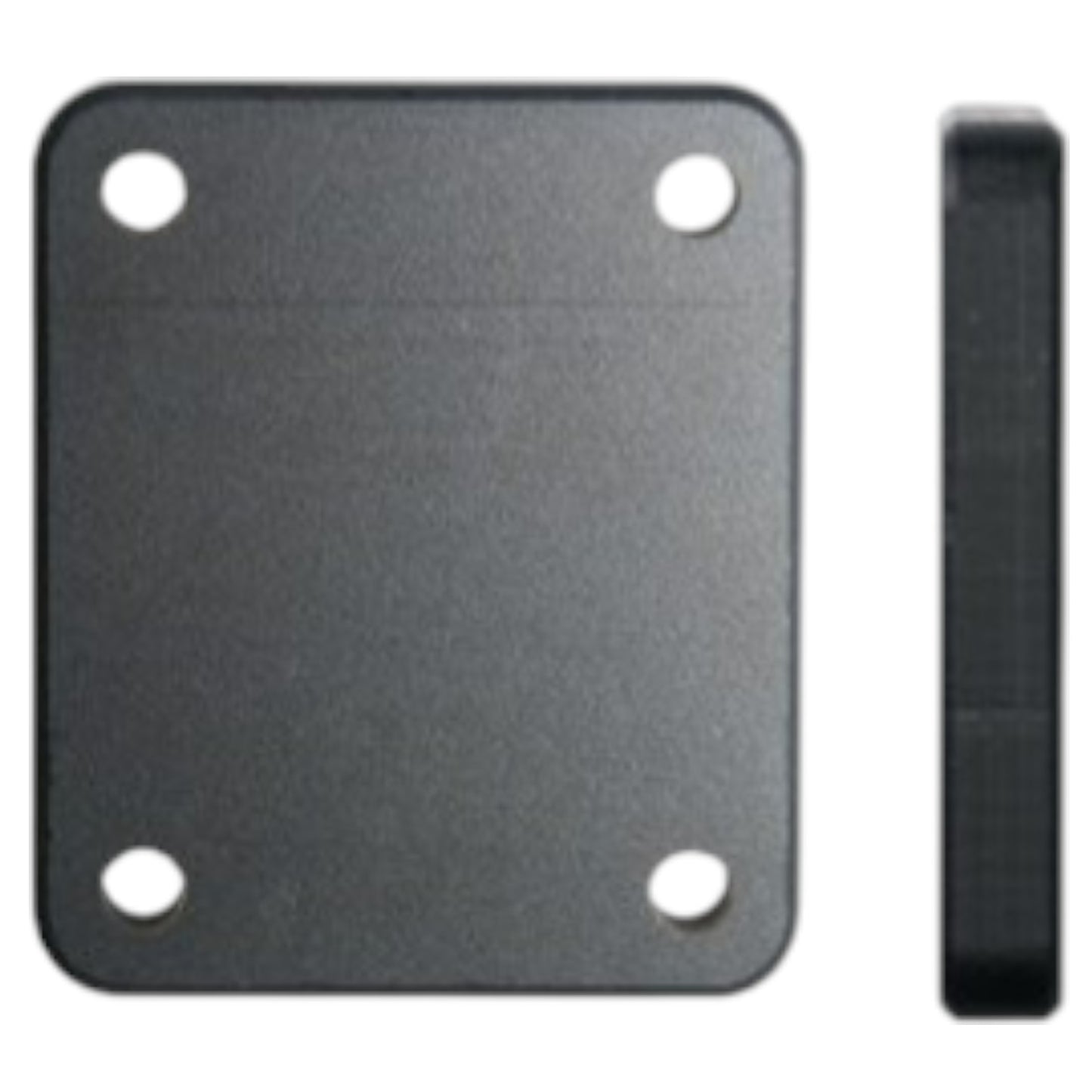 RideTrak AMPS Mount Spacer Plate 7mm