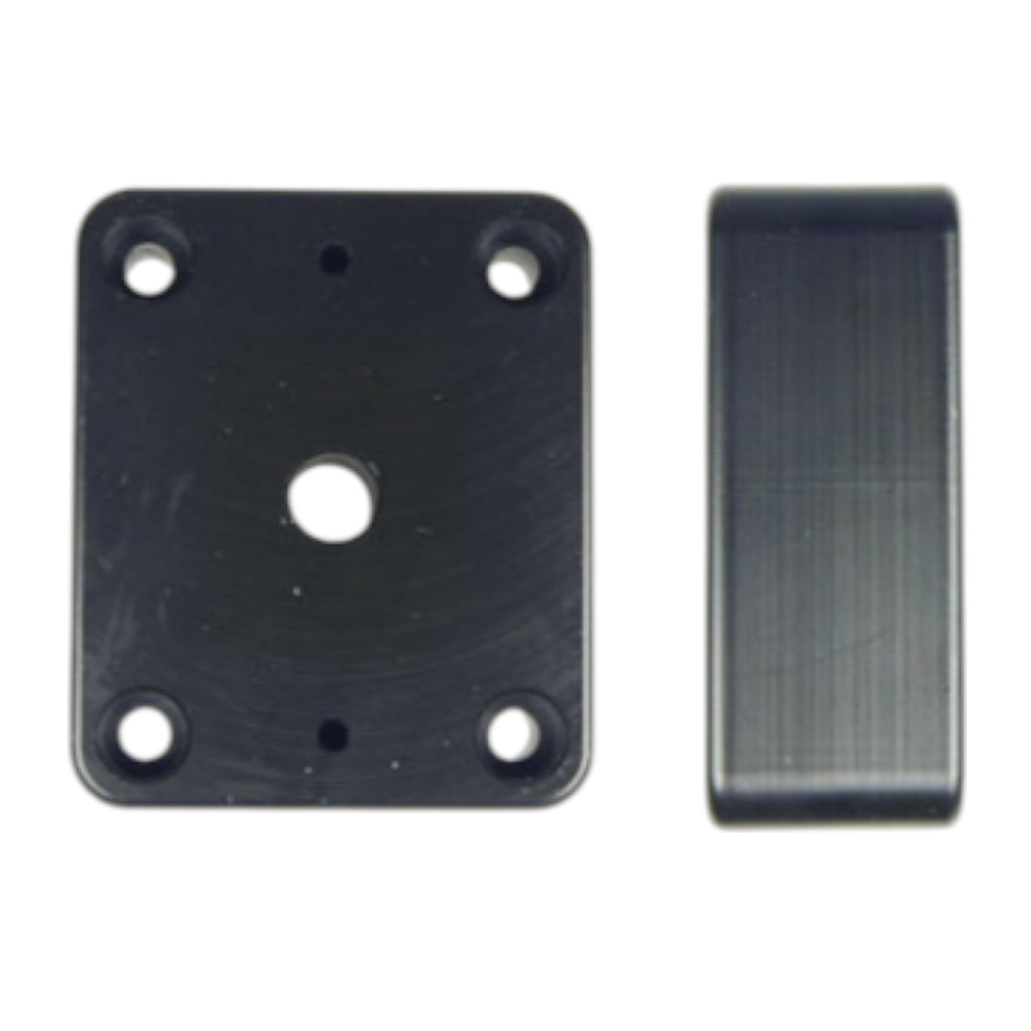 RideTrak AMPS Mount Spacer Plate 19mm
