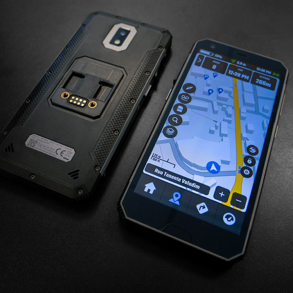 DMD-T665 Navigation Unit (5.7")
