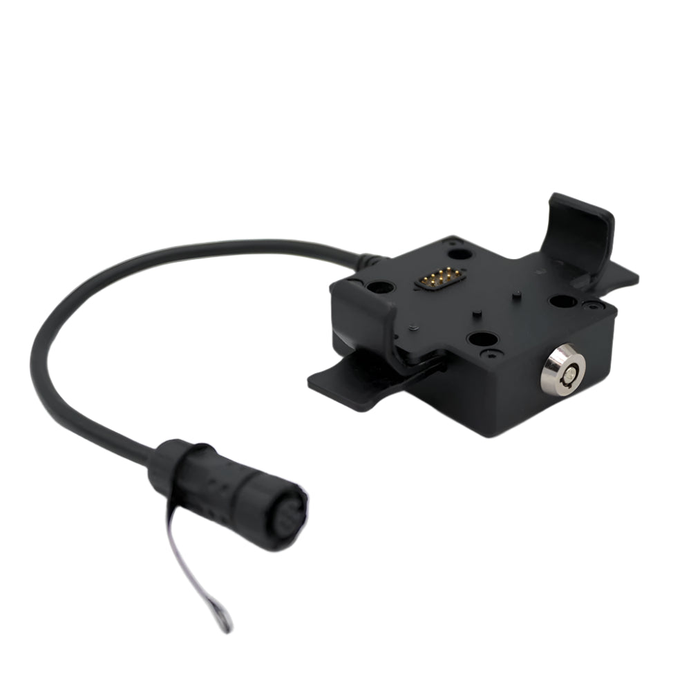 DMD-T665 Metal Off Road Charging Holder inc Wiring Harness
