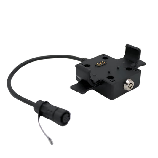 DMD-T665 Metal Off Road Charging Holder inc Wiring Harness