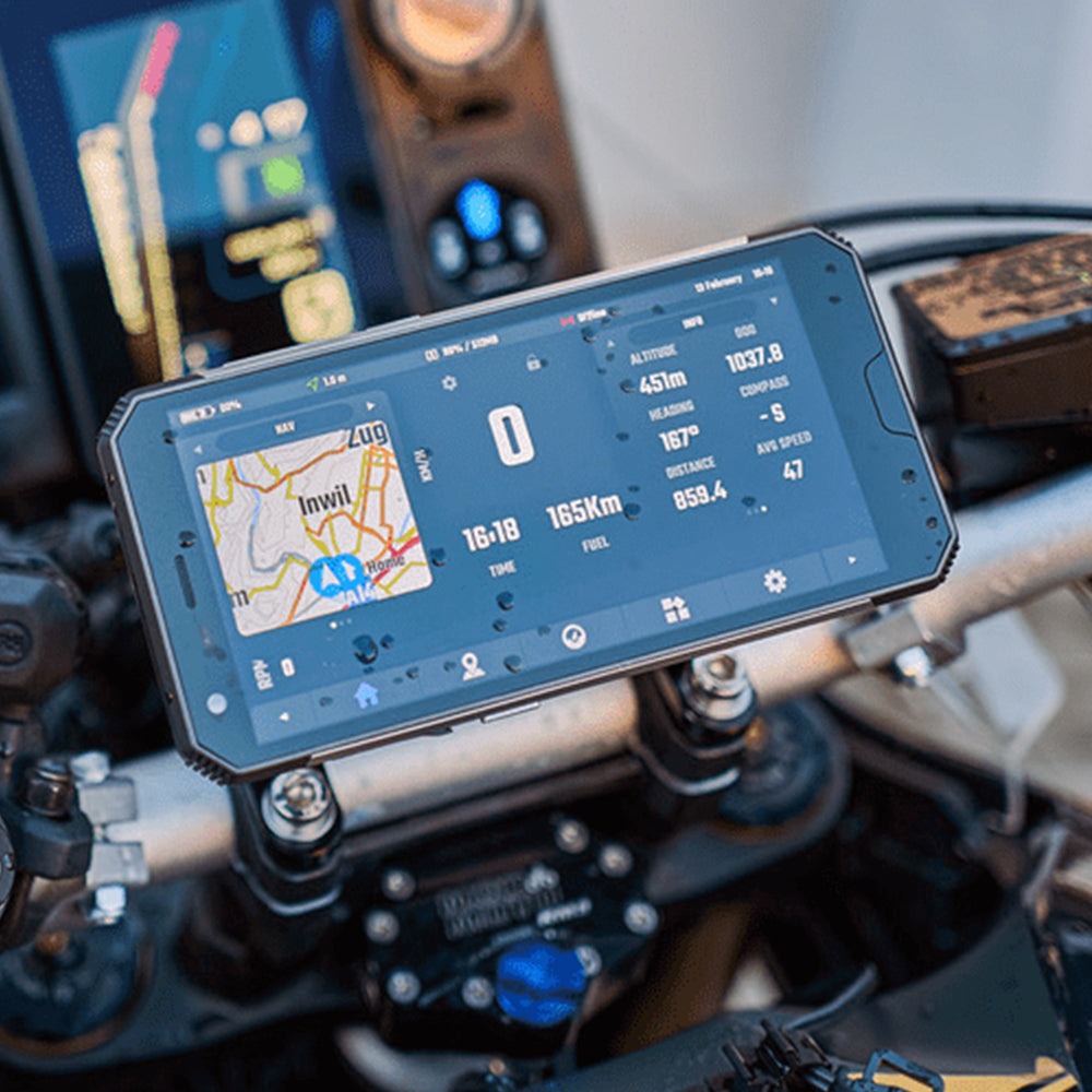 DMD-T665 Navigation Unit (5.7")