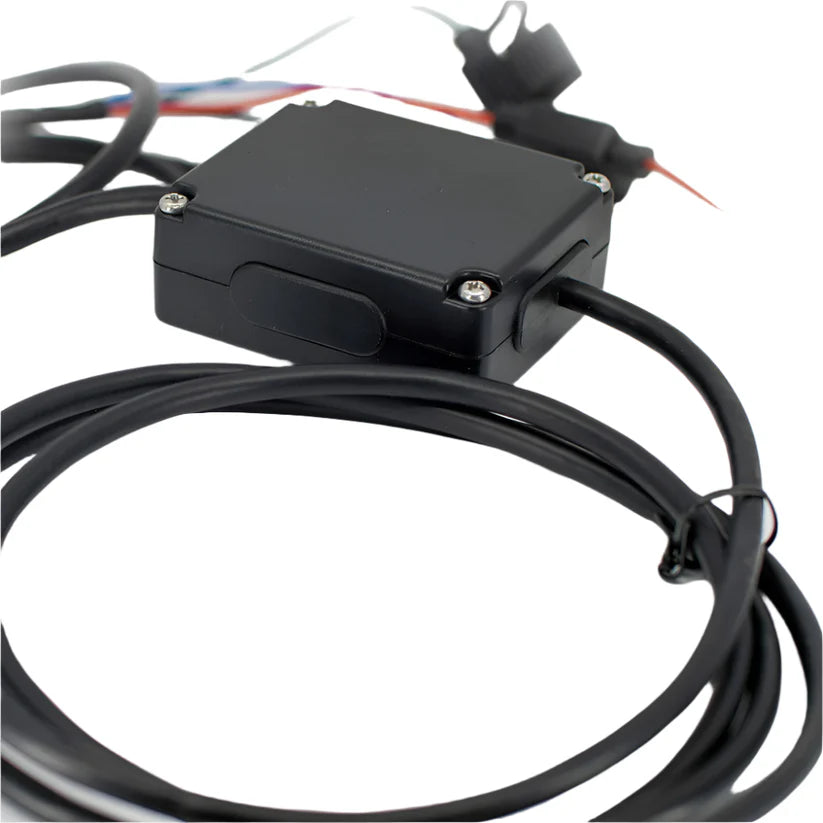 DMD-T665 Metal Off Road Charging Holder inc Wiring Harness
