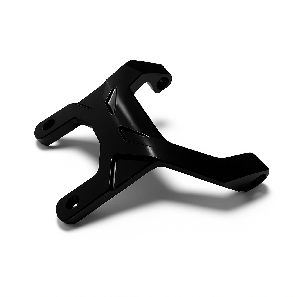 Yamaha Tenere 700 LCD - RideTrak Navigation Bar Stabiliser