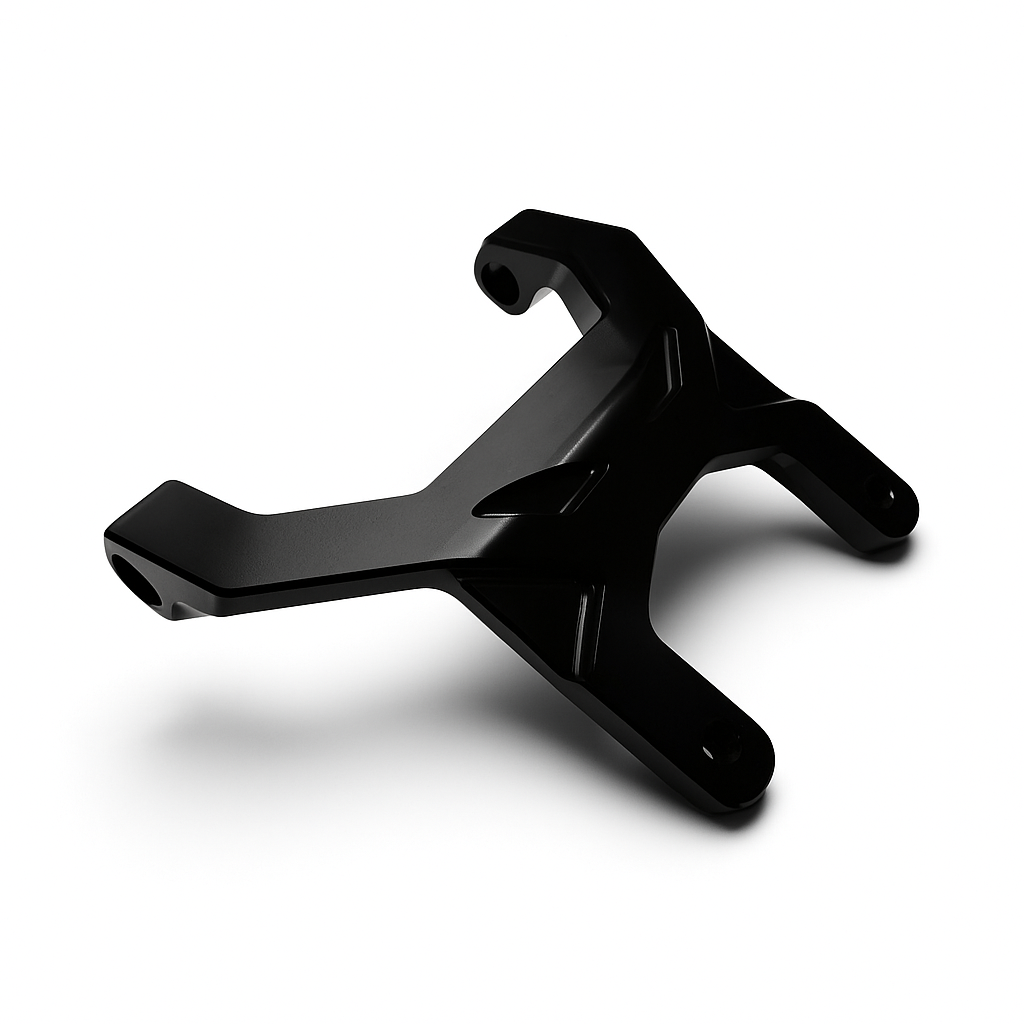 Yamaha Tenere 700 LCD - RideTrak Navigation Bar Stabiliser