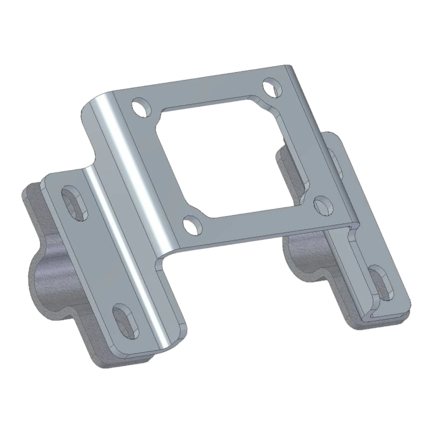 Yamaha Tenere 700 - Moto Explorer DR2 Navigation Mount