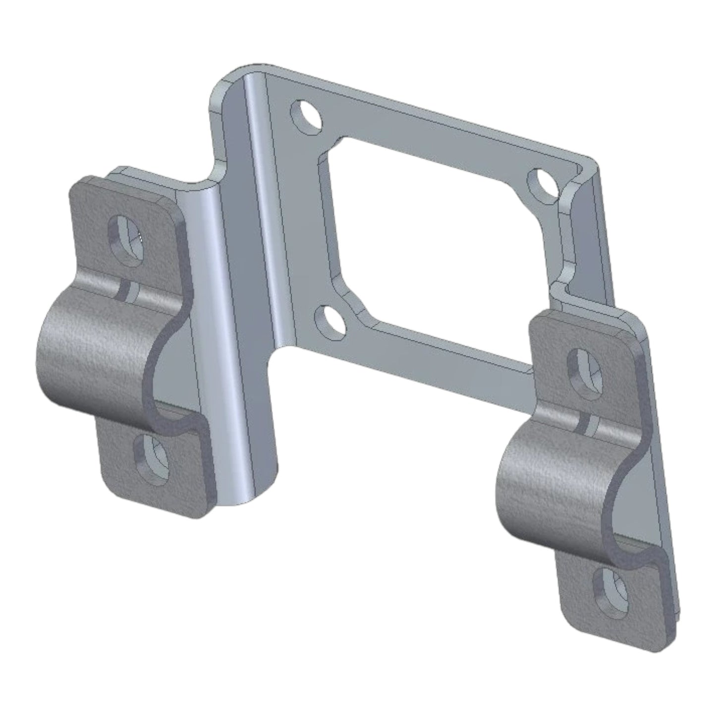 Yamaha Tenere 700 - Moto Explorer DR2 Navigation Mount
