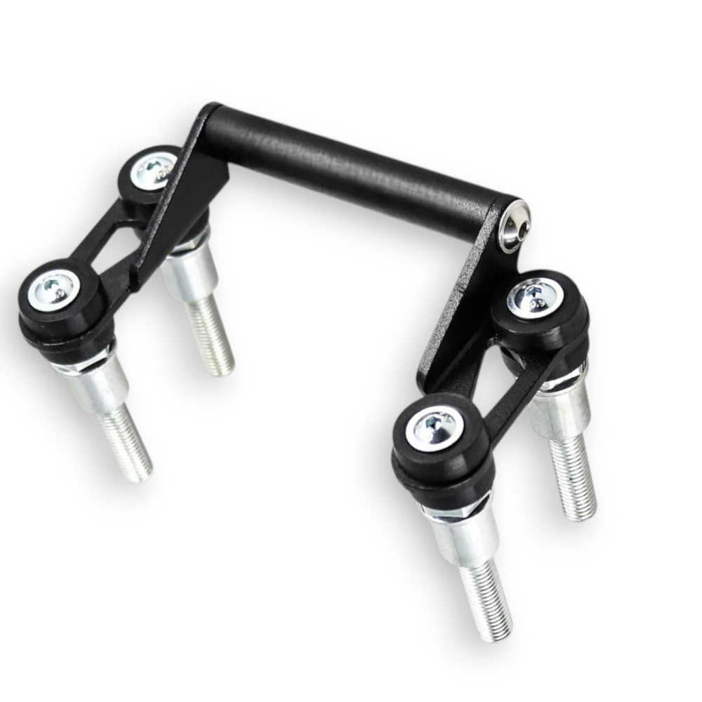 RideTrak Handlebar Clamp 12mm Navigation Bar Mount