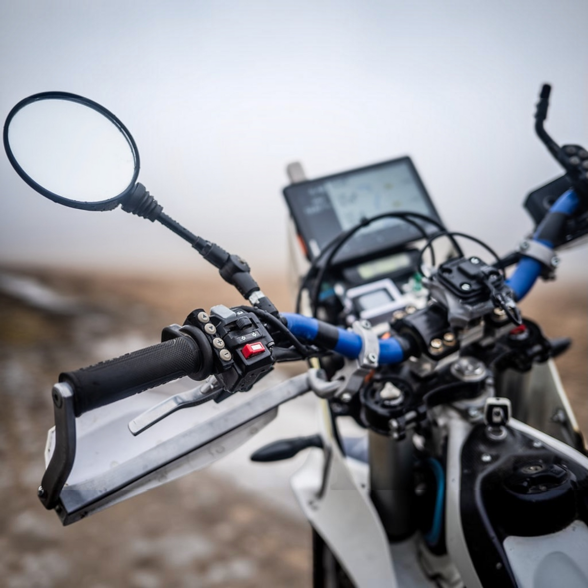 Remotek Edge Slimline Handlebar Controller