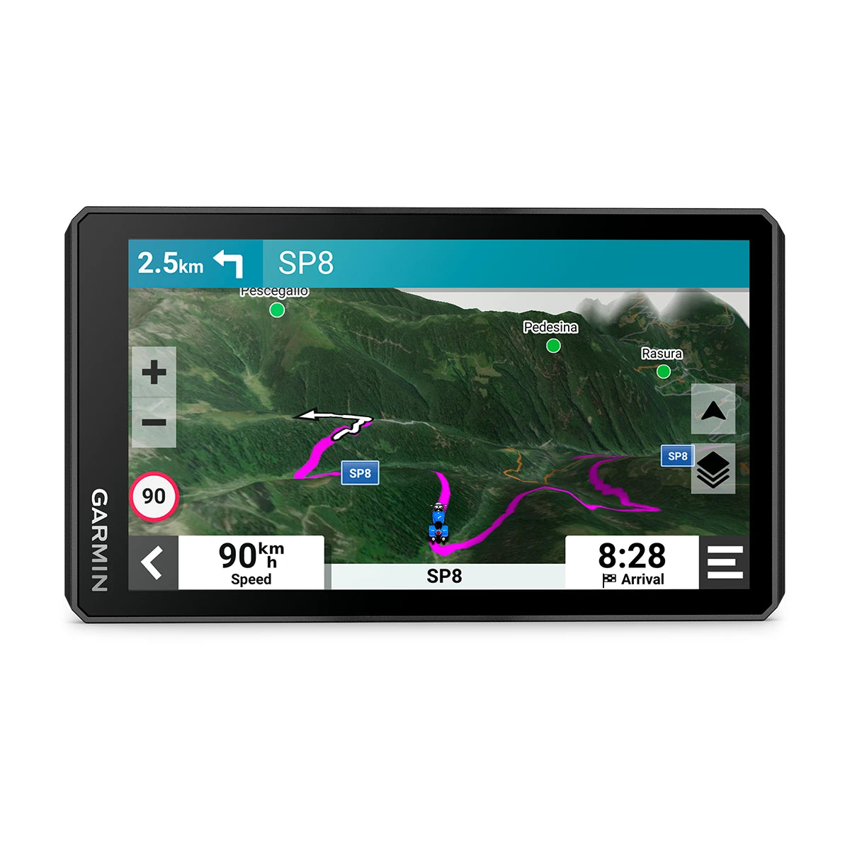Garmin Zumo XT2