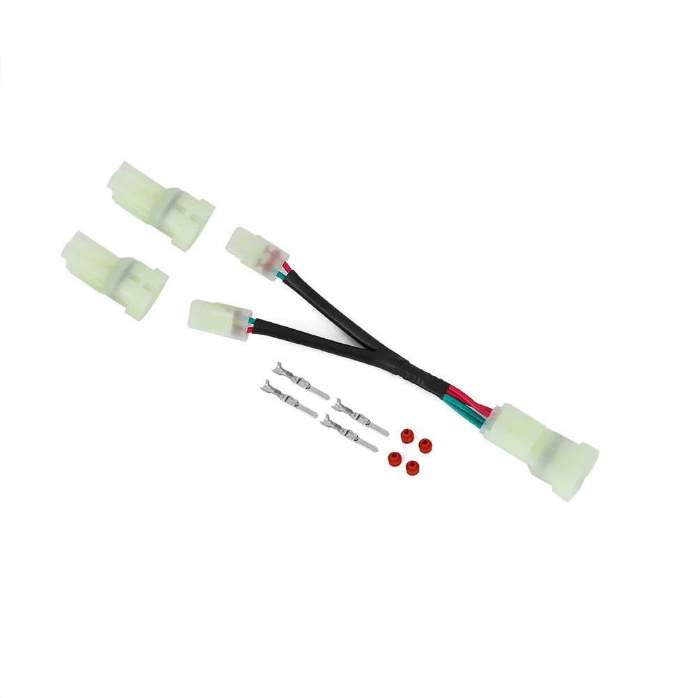 Moto Explorer Honda CB500X Accessory Splitter Plug Kit