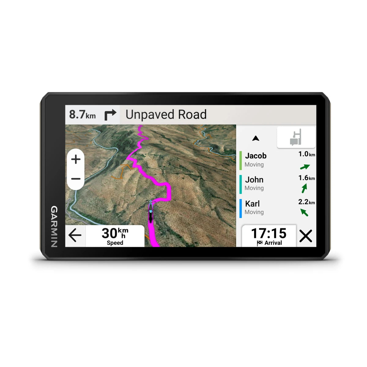 Garmin TREAD 2
