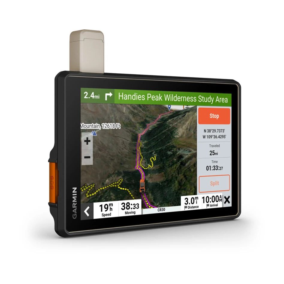 Garmin TREAD Overland 8"