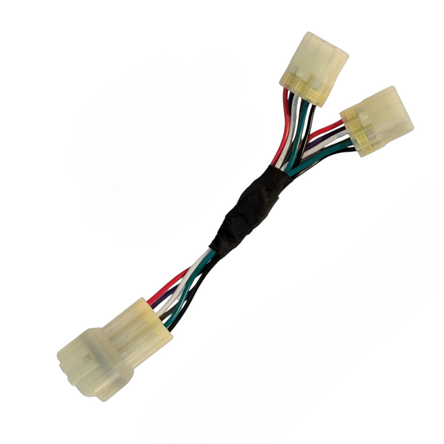 RideTrak KTM Husqvarna 6 Pin OBD Splitter Cable