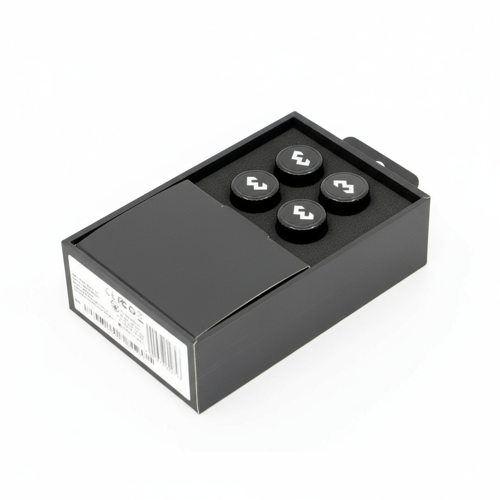 DMD Tyre Pressure Monitor Sensor 4X4 Kit (TPMS)