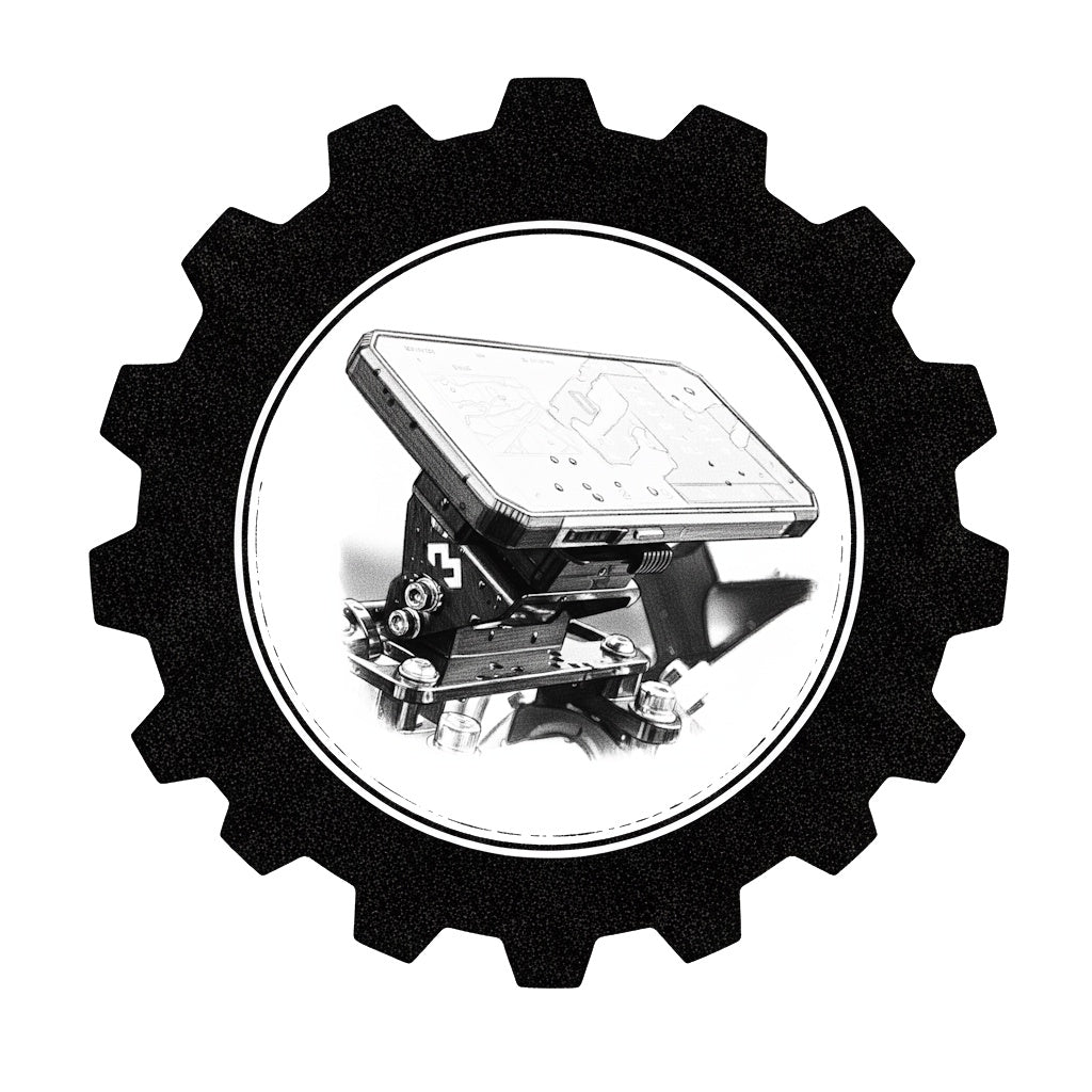 Handlebar Navigation Mounts