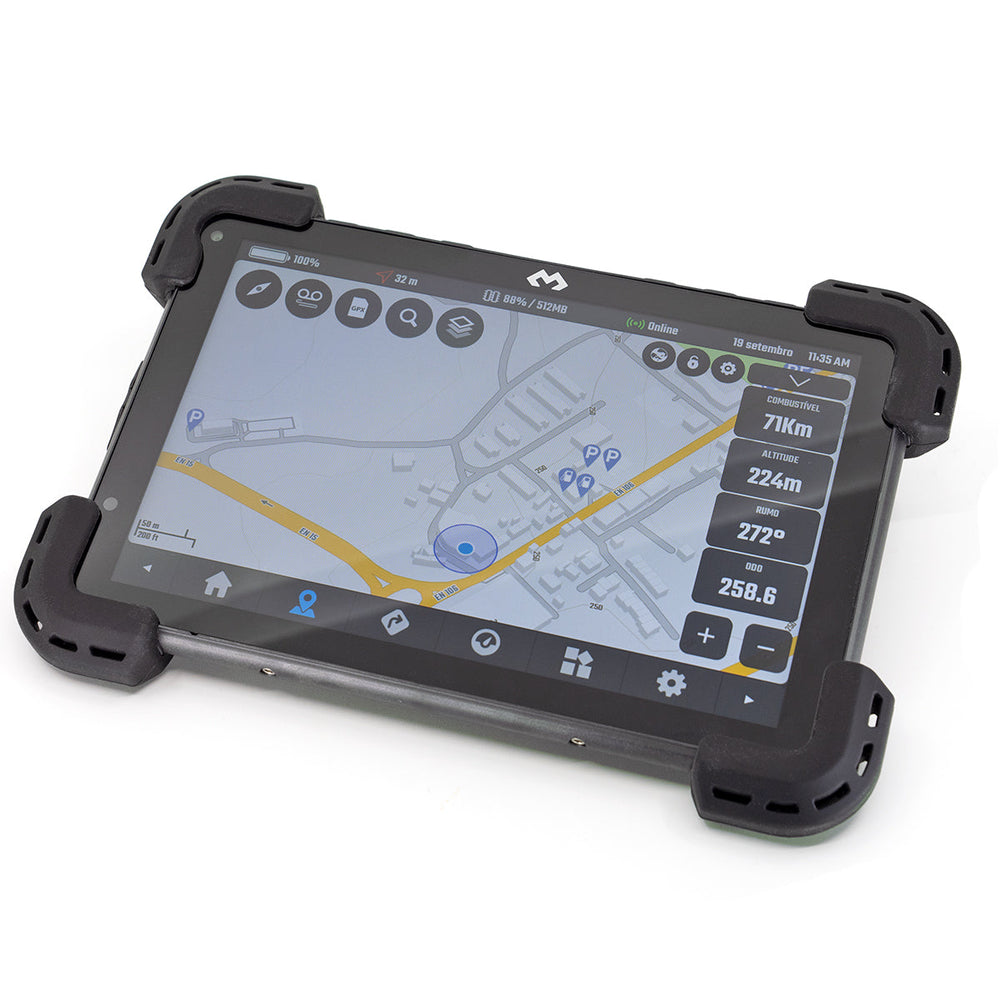 Moto Explorer