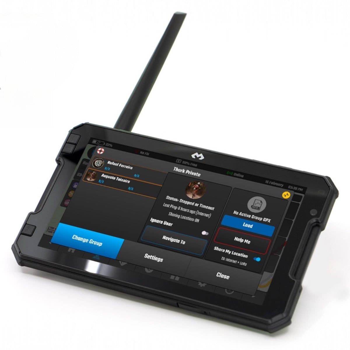 Dmd Navigation Moto Explorer