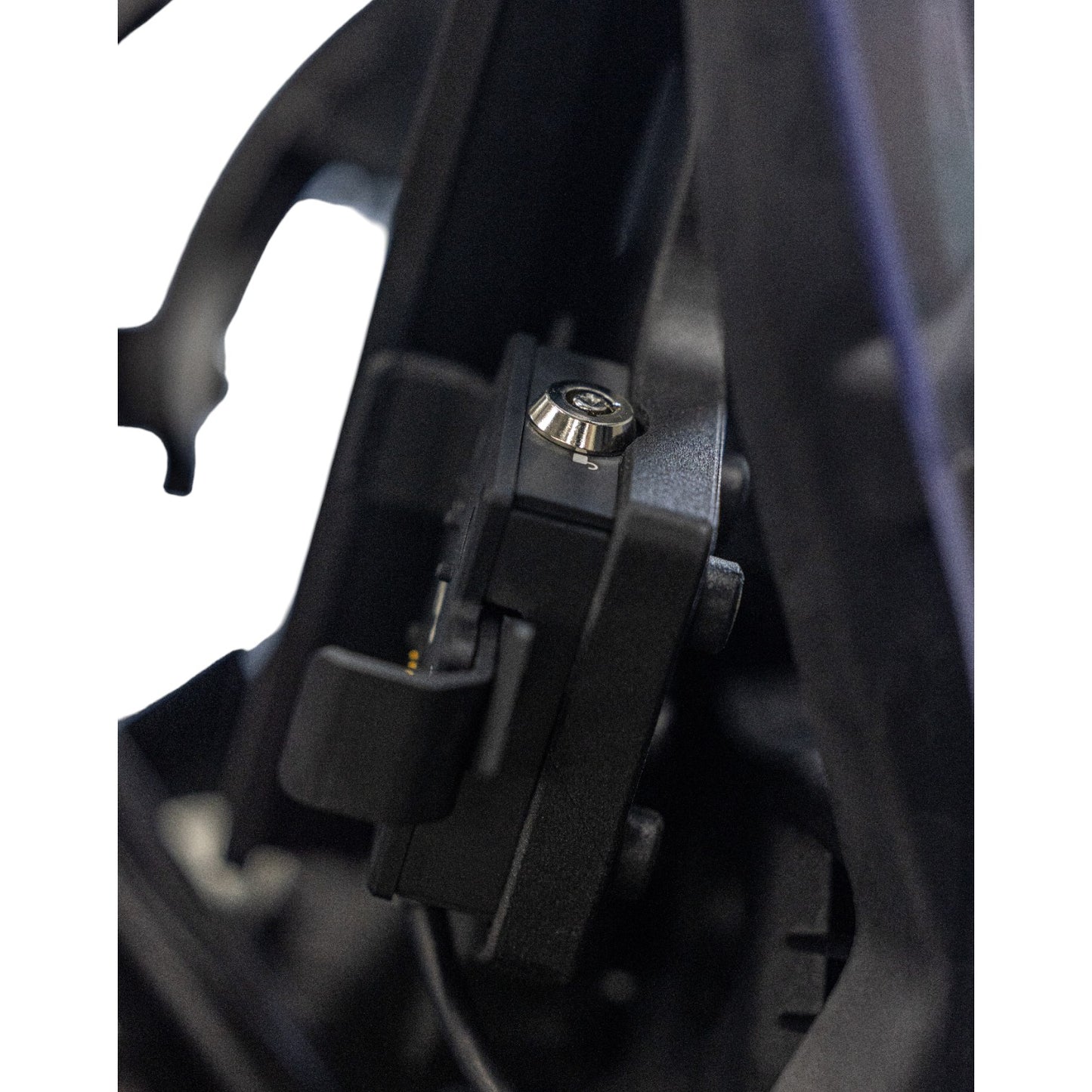 Yamaha Tenere 700 2025 DMD-T665 Side by Side Dash Mounting Plate