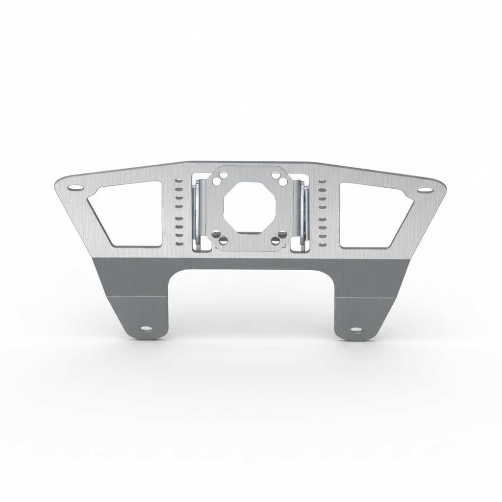 Triumph Tiger 1200 2022+ - RideTrak DR2 Navigation Mount