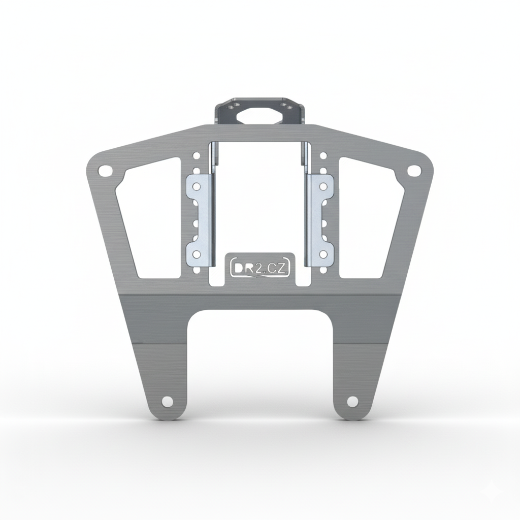 Triumph Tiger 1200 2022+ - RideTrak DR2 Navigation Mount