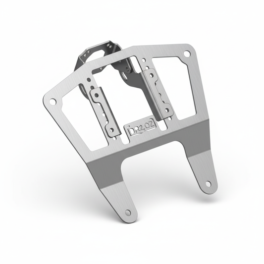 Triumph Tiger 1200 2022+ - RideTrak DR2 Navigation Mount