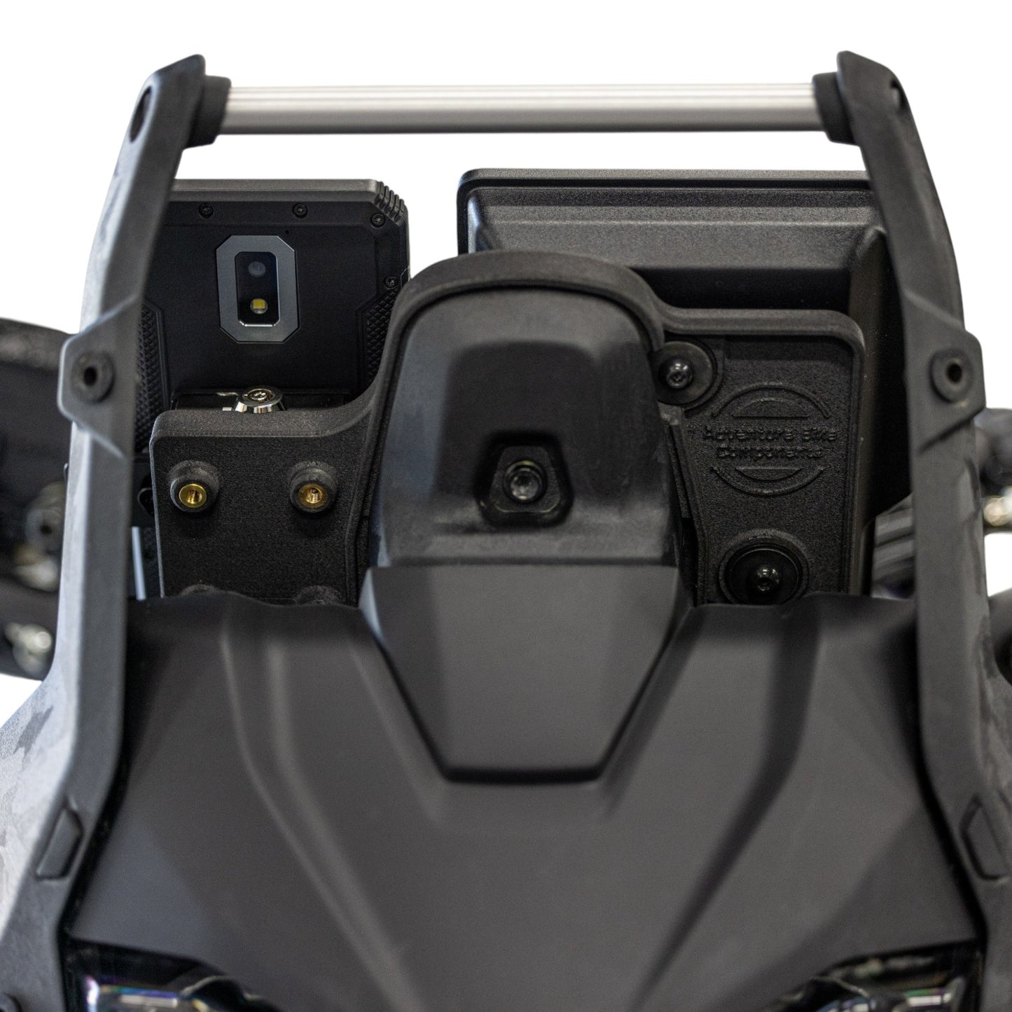 Yamaha Tenere 700 2025 DMD-T665 Side by Side Dash Mounting Plate