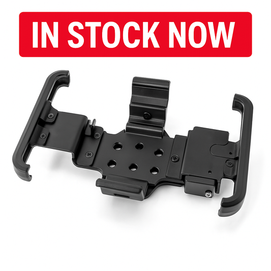 DMD-T865X Heavy Duty Off Road Holder inc Wiring Harness
