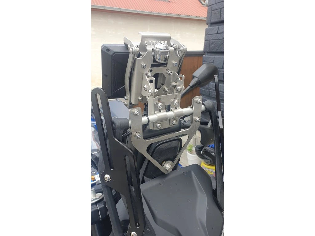 Yamaha Tenere 700 TFT - RideTrak DR2 Navigation Bar Stabiliser