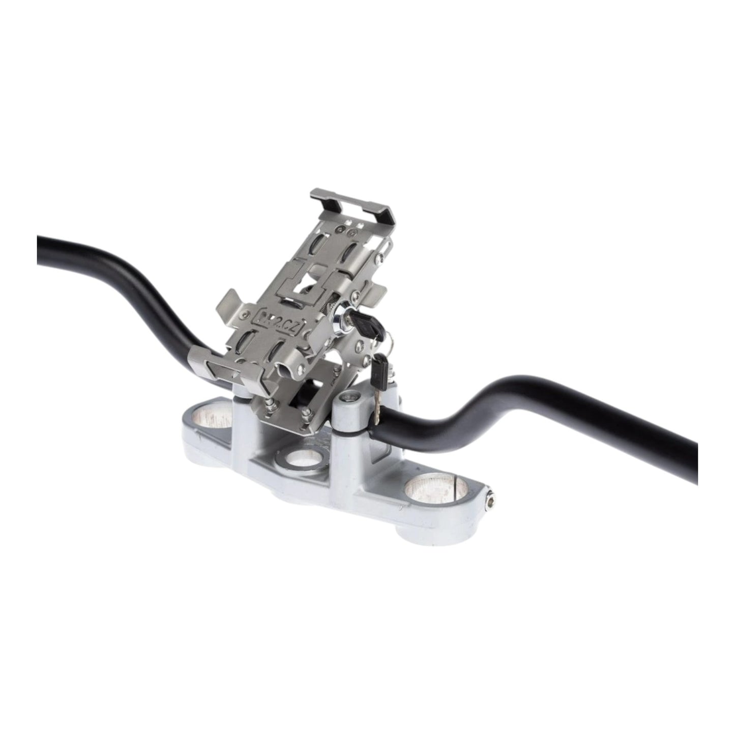 Moto Explorer DR2 Navigation Mount Adjustable - 28mm Tapered Handlebar