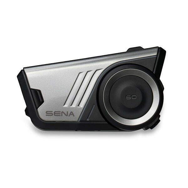Sena 60S Motorcycle Bluetooth & Mesh Communication System (Harman Kardon)