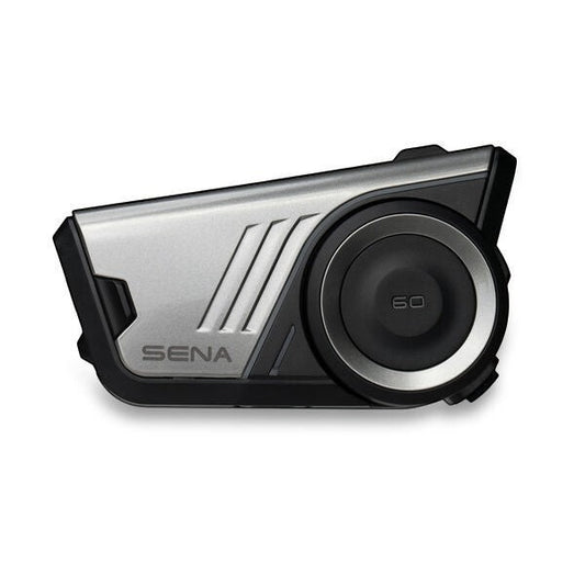 Sena 60S Motorcycle Bluetooth & Mesh Communication System (Harman Kardon)