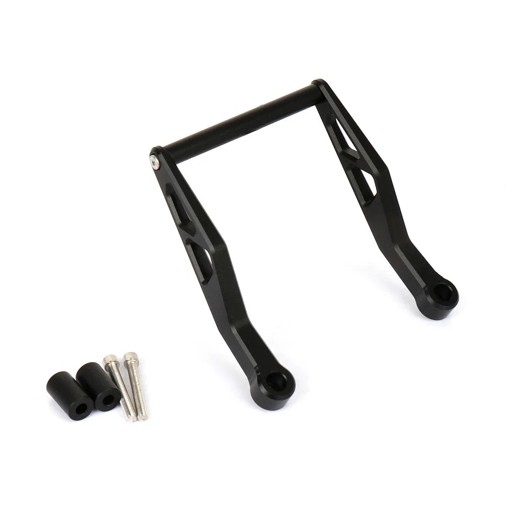 BMW R1300GS / R1300GS Adventure - RideTrak Navigation Bar Mount Kit 12mm