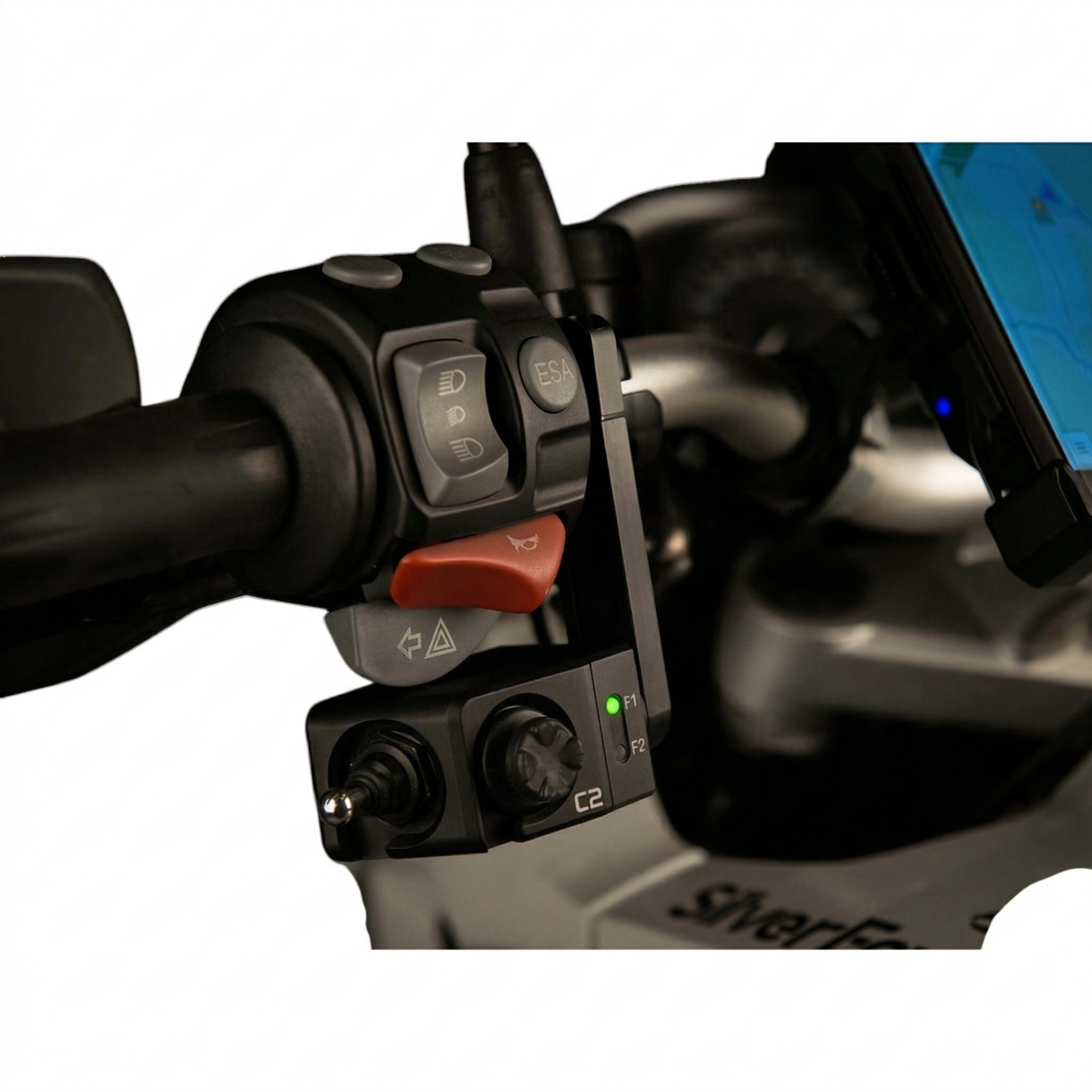 SilverFox C2 Navigation Handlebar Controller